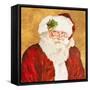 Saint Nick-Patricia Pinto-Framed Stretched Canvas