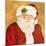 Saint Nick-Patricia Pinto-Mounted Art Print