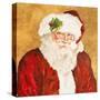 Saint Nick-Patricia Pinto-Stretched Canvas