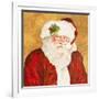 Saint Nick-Patricia Pinto-Framed Art Print