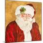 Saint Nick-Patricia Pinto-Mounted Art Print