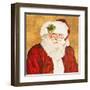 Saint Nick-Patricia Pinto-Framed Art Print