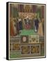 Saint Nicolas, Bishop of Myra, in Syria-null-Framed Stretched Canvas