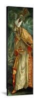 Saint Nicolas of Bari-Jacopo Robusti Tintoretto-Stretched Canvas