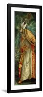 Saint Nicolas of Bari-Jacopo Robusti Tintoretto-Framed Giclee Print