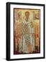 Saint Nicolas-Michael Damaskenos-Framed Giclee Print