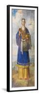 Saint Olga, Princess of Kiev-null-Framed Giclee Print