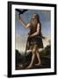 Saint Onuphrius, Ca. 1645, Spanish School-Francisco Collantes-Framed Giclee Print