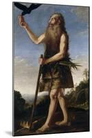 Saint Onuphrius, Ca. 1645, Spanish School-Francisco Collantes-Mounted Giclee Print