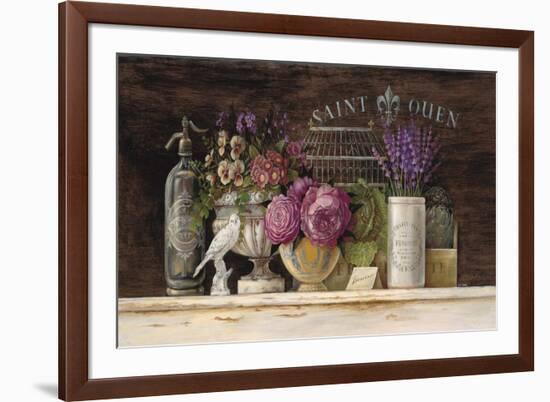 Saint Ouen Vignette-Angela Staehling-Framed Art Print