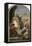 Saint Patrick, Bishop of Ireland-Giovanni Battista Tiepolo-Framed Stretched Canvas