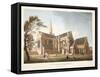 Saint Patrick's Cathedral, Dublin, 1793-James Malton-Framed Stretched Canvas