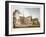 Saint Patrick's Cathedral, Dublin, 1793-James Malton-Framed Giclee Print