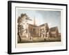 Saint Patrick's Cathedral, Dublin, 1793-James Malton-Framed Giclee Print