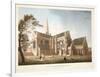 Saint Patrick's Cathedral, Dublin, 1793-James Malton-Framed Giclee Print