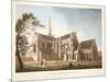 Saint Patrick's Cathedral, Dublin, 1793-James Malton-Mounted Giclee Print