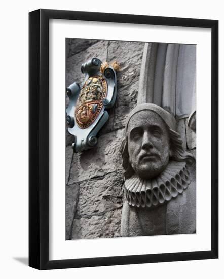 Saint Patrick's Cathedral in Dublin or Árd Eaglais Naomh Pádraig, Founded in 1191, Ireland-Carlos Sanchez Pereyra-Framed Photographic Print