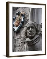 Saint Patrick's Cathedral in Dublin or Árd Eaglais Naomh Pádraig, Founded in 1191, Ireland-Carlos Sanchez Pereyra-Framed Photographic Print