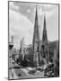 Saint Patrick's Cathedral-null-Mounted Premium Photographic Print