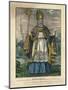 Saint Patrick-null-Mounted Giclee Print