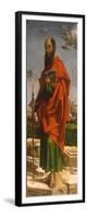 Saint Paul, 1482-Bartolomeo Montagna-Framed Giclee Print