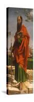 Saint Paul, 1482-Bartolomeo Montagna-Stretched Canvas