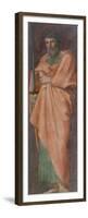 Saint Paul, 1604-1607-Annibale Carracci-Framed Premium Giclee Print