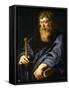 Saint Paul, 1610-1612-Peter Paul Rubens-Framed Stretched Canvas