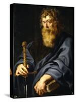 Saint Paul, 1610-1612-Peter Paul Rubens-Stretched Canvas