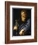 Saint Paul, 1610-1612-Peter Paul Rubens-Framed Giclee Print