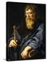 Saint Paul, 1610-1612-Peter Paul Rubens-Stretched Canvas