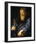 Saint Paul, 1610-1612-Peter Paul Rubens-Framed Giclee Print