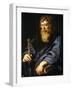 Saint Paul, 1610-1612-Peter Paul Rubens-Framed Giclee Print