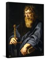 Saint Paul, 1610-1612-Peter Paul Rubens-Framed Stretched Canvas