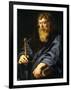 Saint Paul, 1610-1612-Peter Paul Rubens-Framed Giclee Print