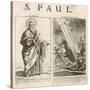 Saint Paul, and His Conversion-null-Stretched Canvas