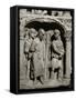 Saint Paul Being Led Toward Martyrdom-null-Framed Stretched Canvas