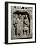 Saint Paul Being Led Toward Martyrdom-null-Framed Giclee Print