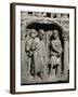 Saint Paul Being Led Toward Martyrdom-null-Framed Giclee Print