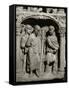 Saint Paul Being Led Toward Martyrdom-null-Framed Stretched Canvas