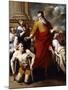 Saint Paul Healing the Sick at Lystra-Karel Dujardin-Mounted Giclee Print