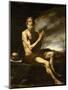 Saint Paul Hermit-Jusepe de Ribera-Mounted Giclee Print