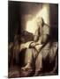 Saint Paul in Prison-Rembrandt van Rijn-Mounted Giclee Print