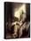 Saint Paul in Prison-Rembrandt van Rijn-Stretched Canvas