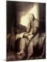 Saint Paul in Prison-Rembrandt van Rijn-Mounted Giclee Print