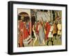 Saint Paul Led to Martyrdom-Luca Di Tomme-Framed Giclee Print