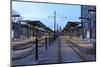 Saint Paul Light Rail Station and Capitol-jrferrermn-Mounted Photographic Print