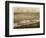 Saint Paul, Minnesota - Panoramic Map-Lantern Press-Framed Art Print