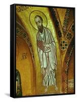 Saint Paul, Monastery Church, Hosios Loukas, Greece, Byzantine, 11th Century-null-Framed Stretched Canvas