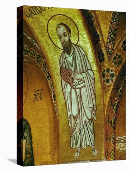 Saint Paul, Monastery Church, Hosios Loukas, Greece, Byzantine, 11th Century-null-Stretched Canvas